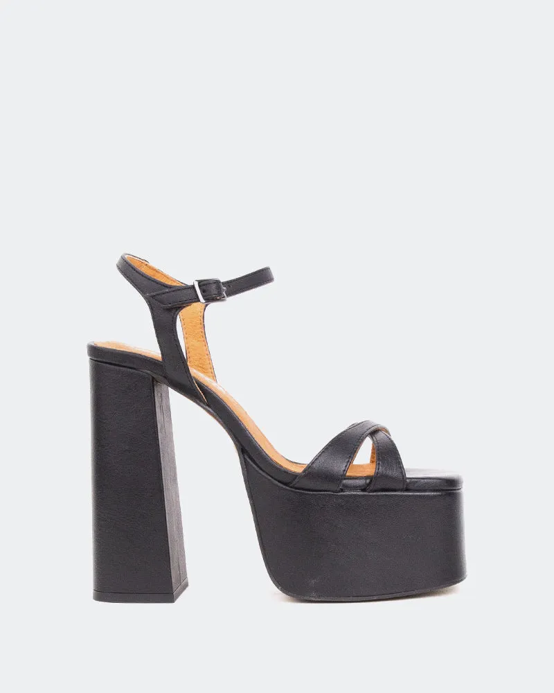 Ives Cuir Noir