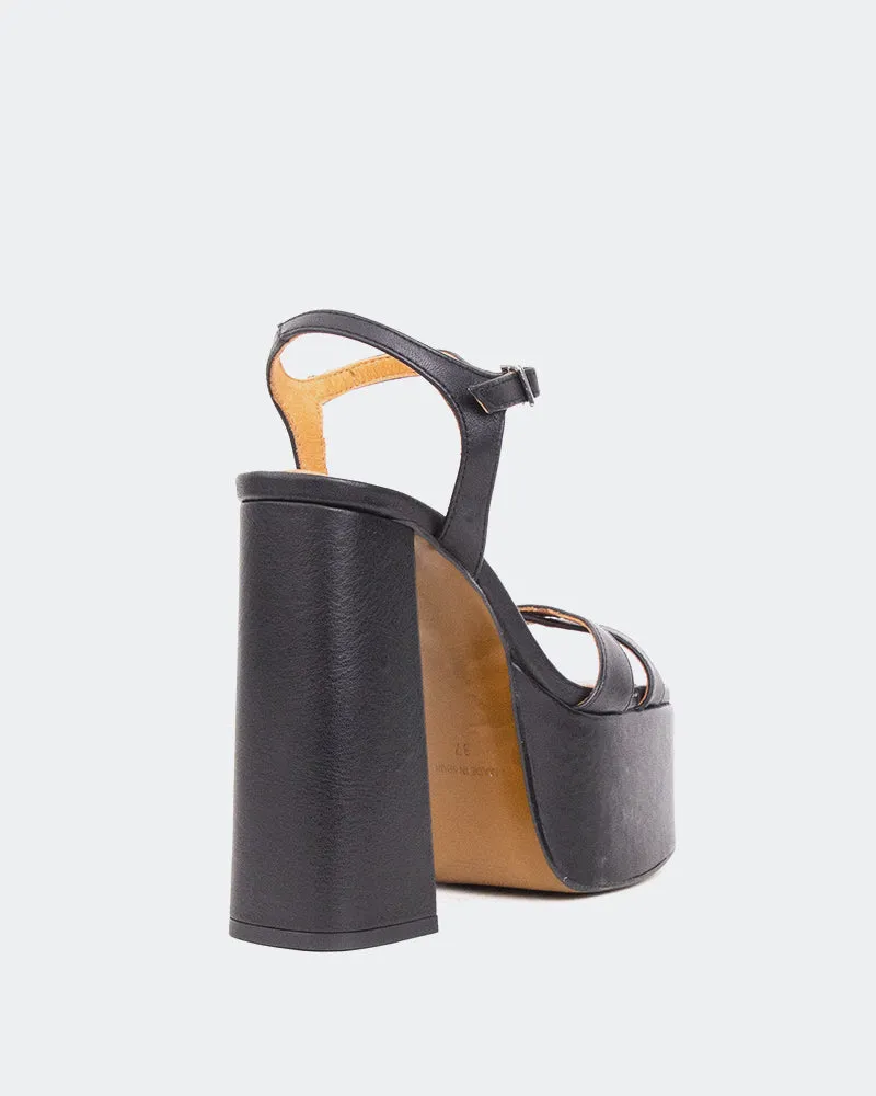 Ives Cuir Noir