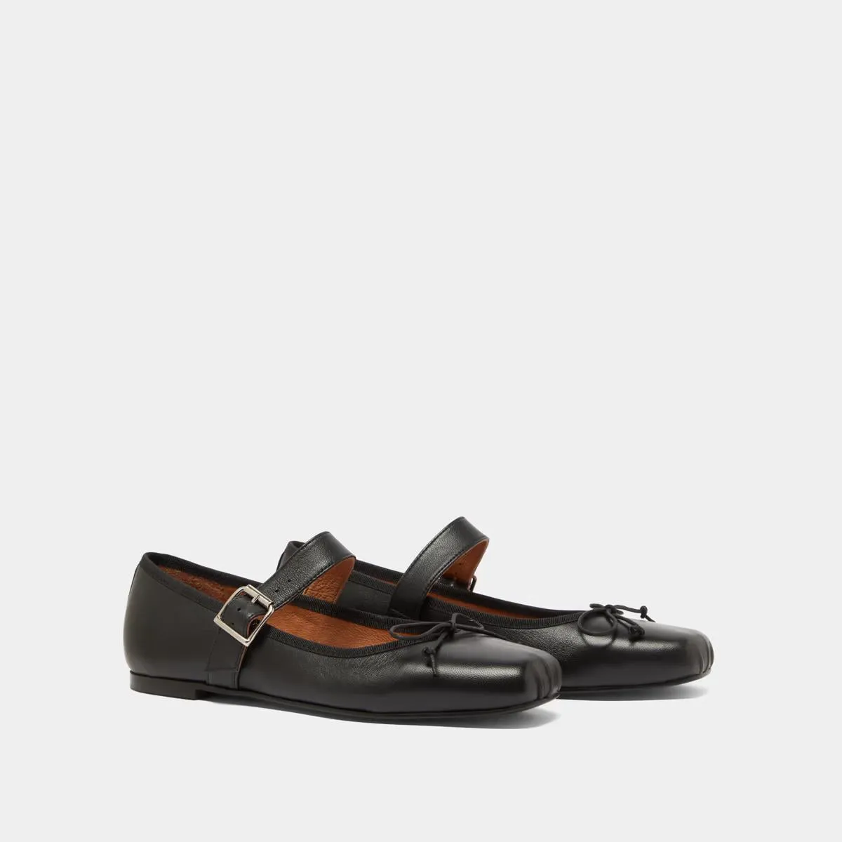 Jonak Chaussures Femme 264 - Dominante Cuir Noir