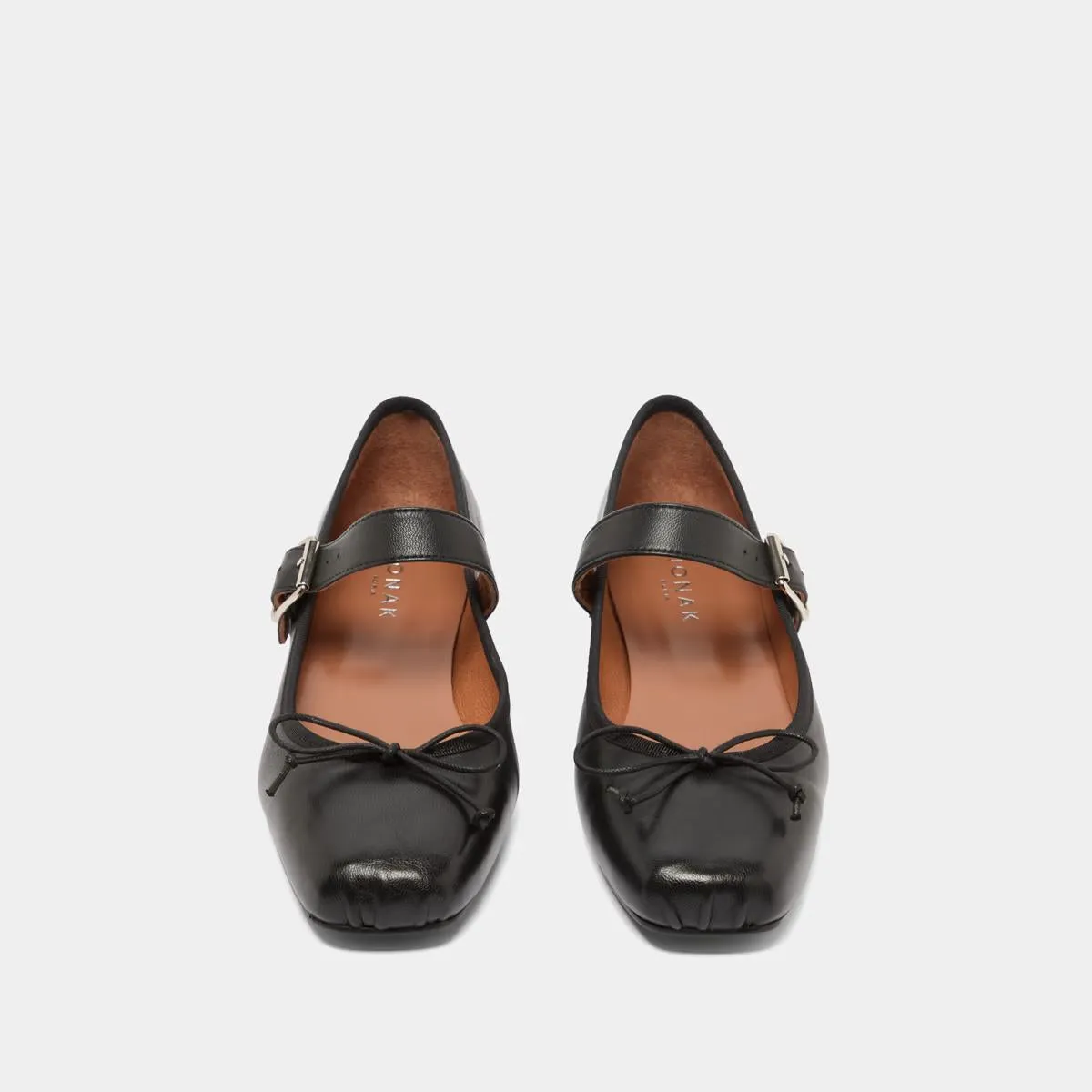 Jonak Chaussures Femme 264 - Dominante Cuir Noir