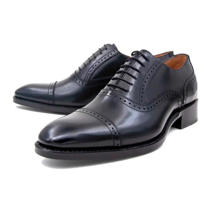 Jonathan Escarpins à Lacets - Noir