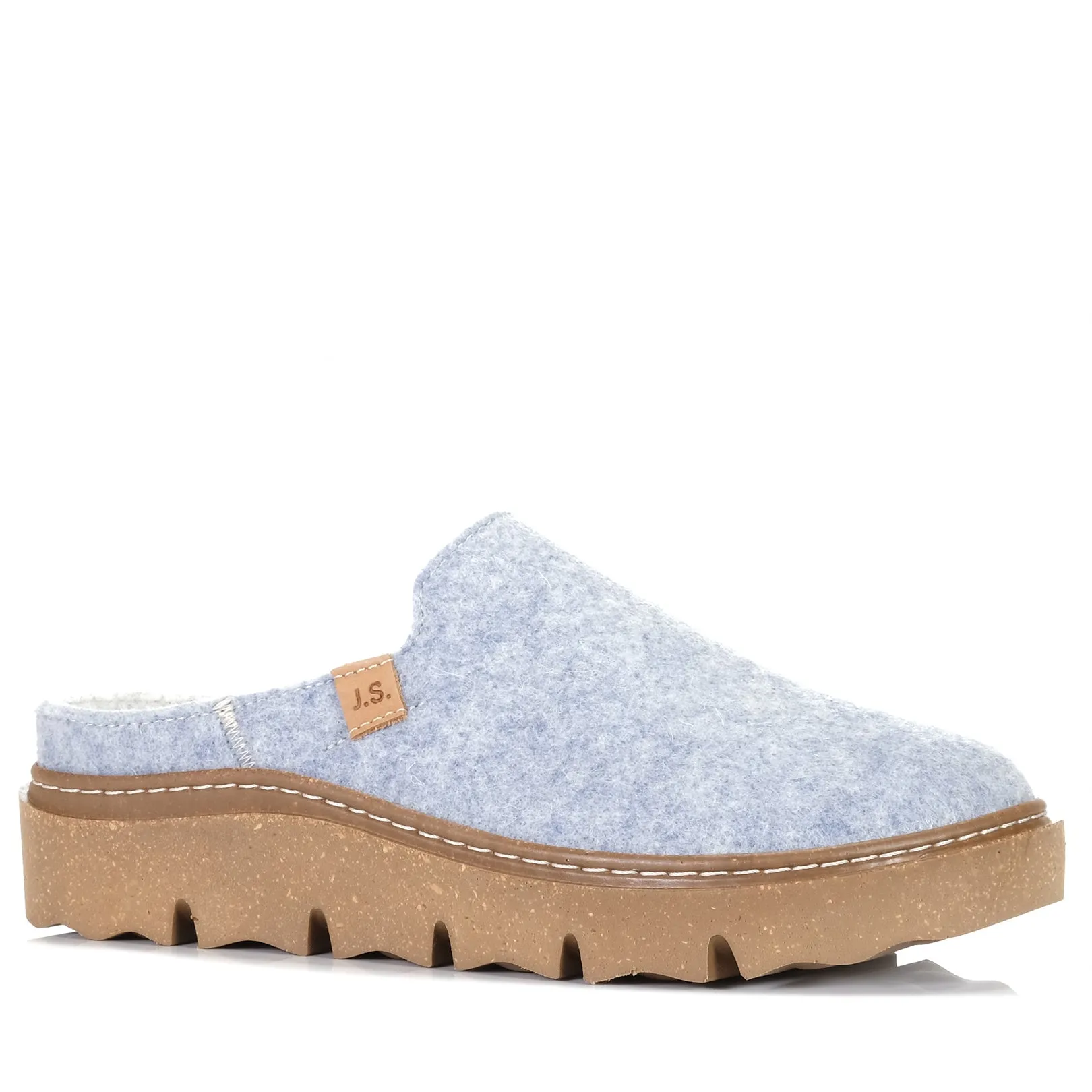 Josef Seibel Carmaux 01 Chaussures Bleu Ciel_Josef-Seibel