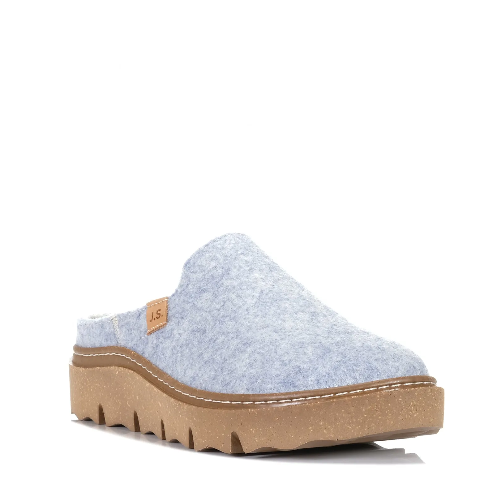 Josef Seibel Carmaux 01 Chaussures Bleu Ciel_Josef-Seibel