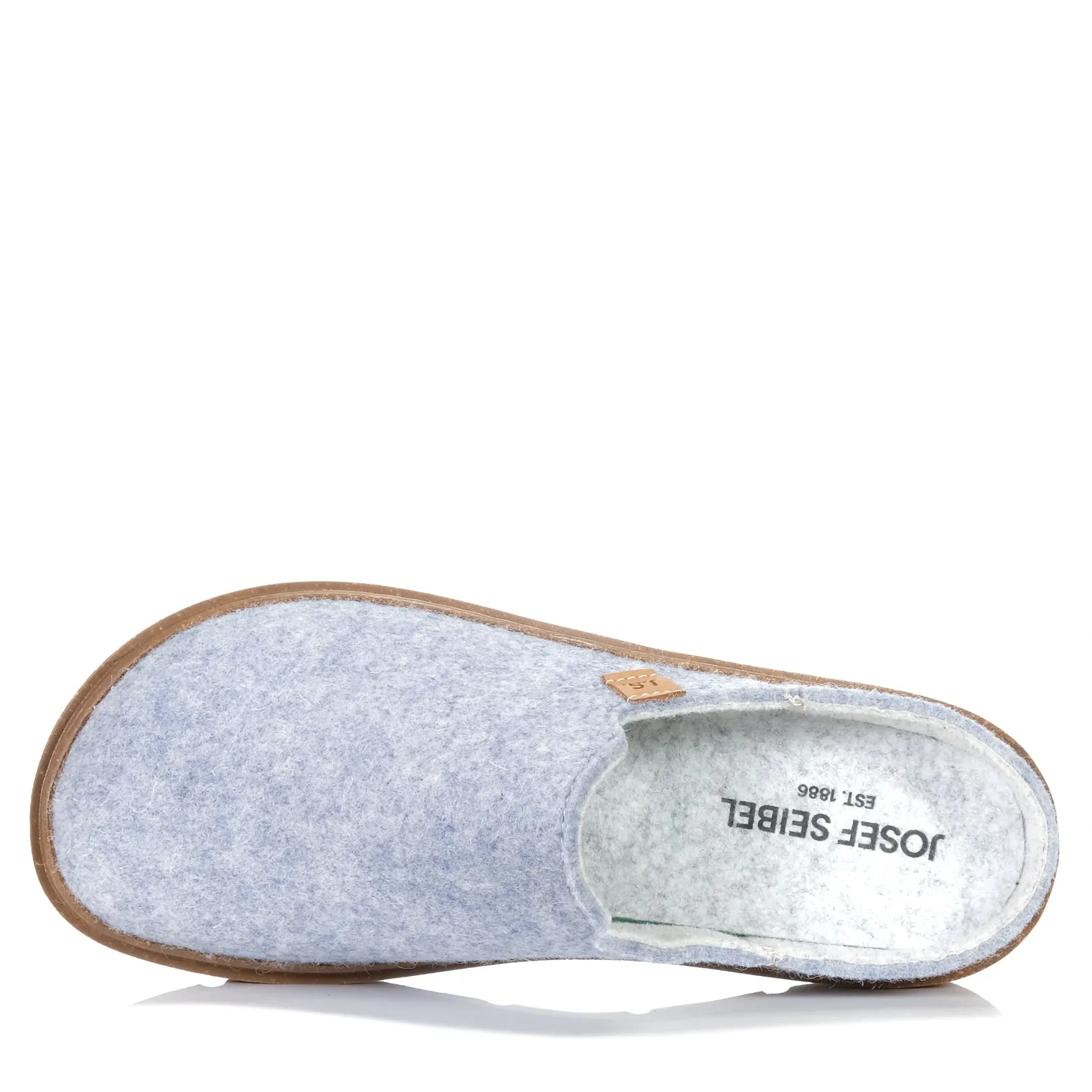 Josef Seibel Carmaux 01 Chaussures Bleu Ciel_Josef-Seibel
