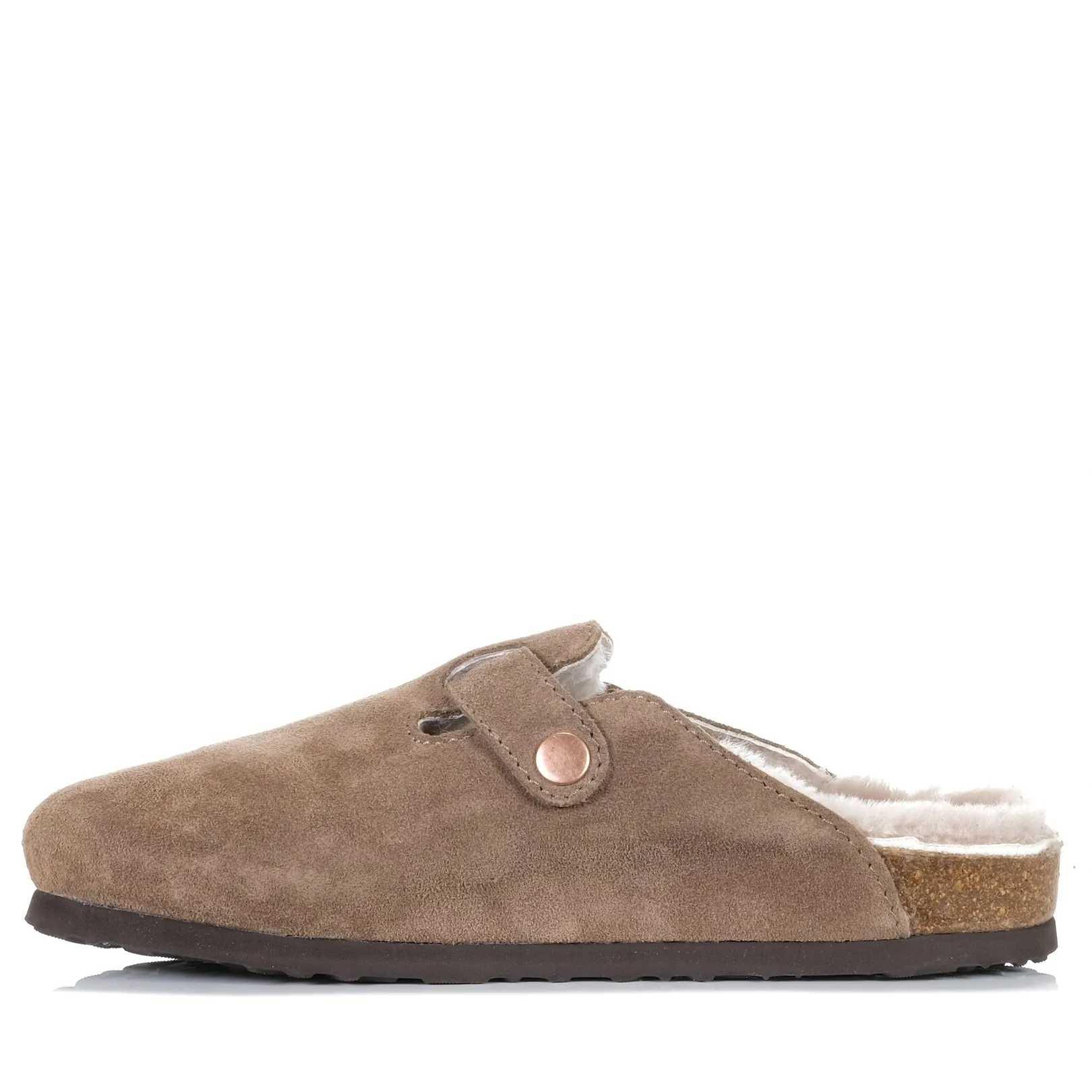 Josef Seibel Hermine 09 Chaussures Taupe_Josef-Seibel