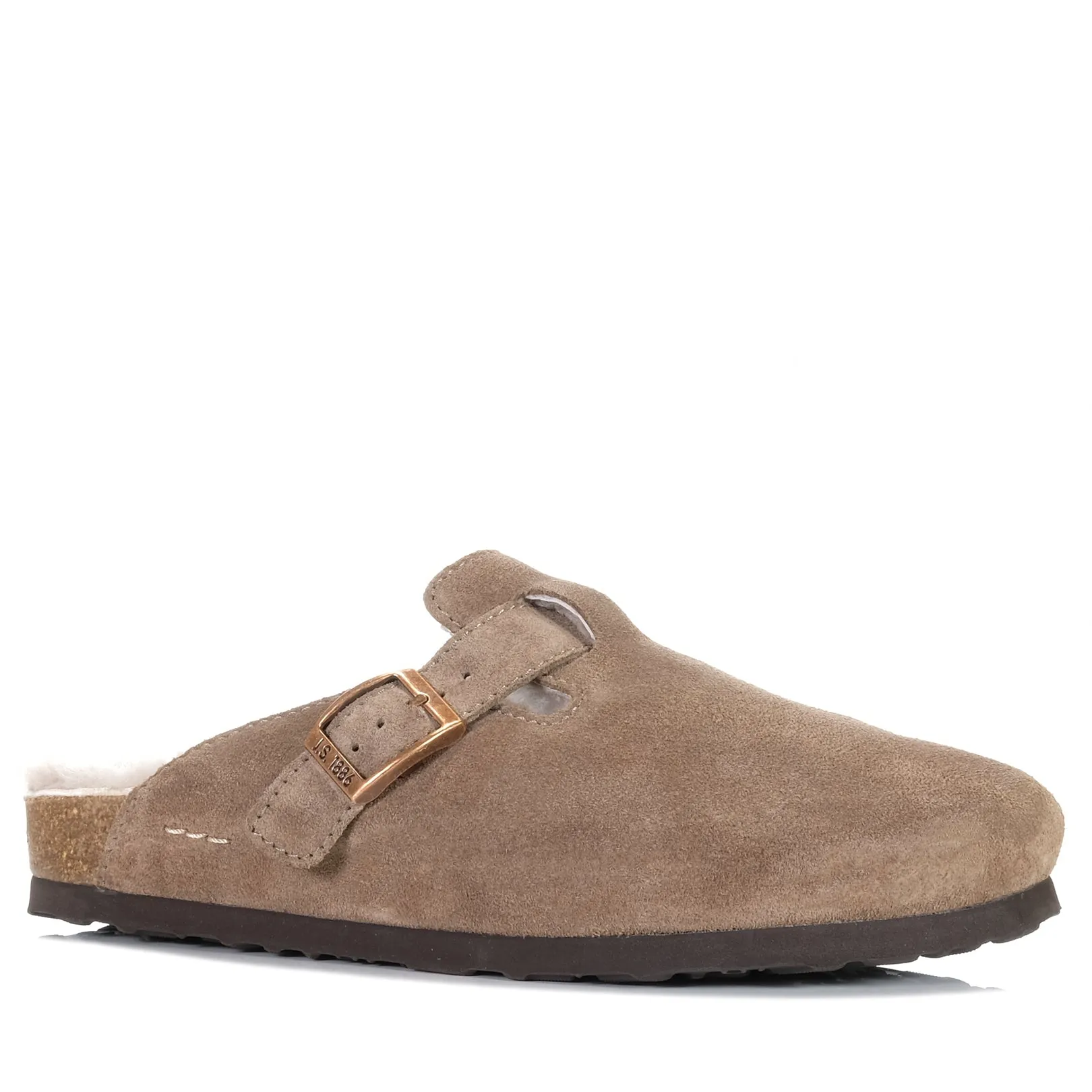 Josef Seibel Hermine 09 Chaussures Taupe_Josef-Seibel