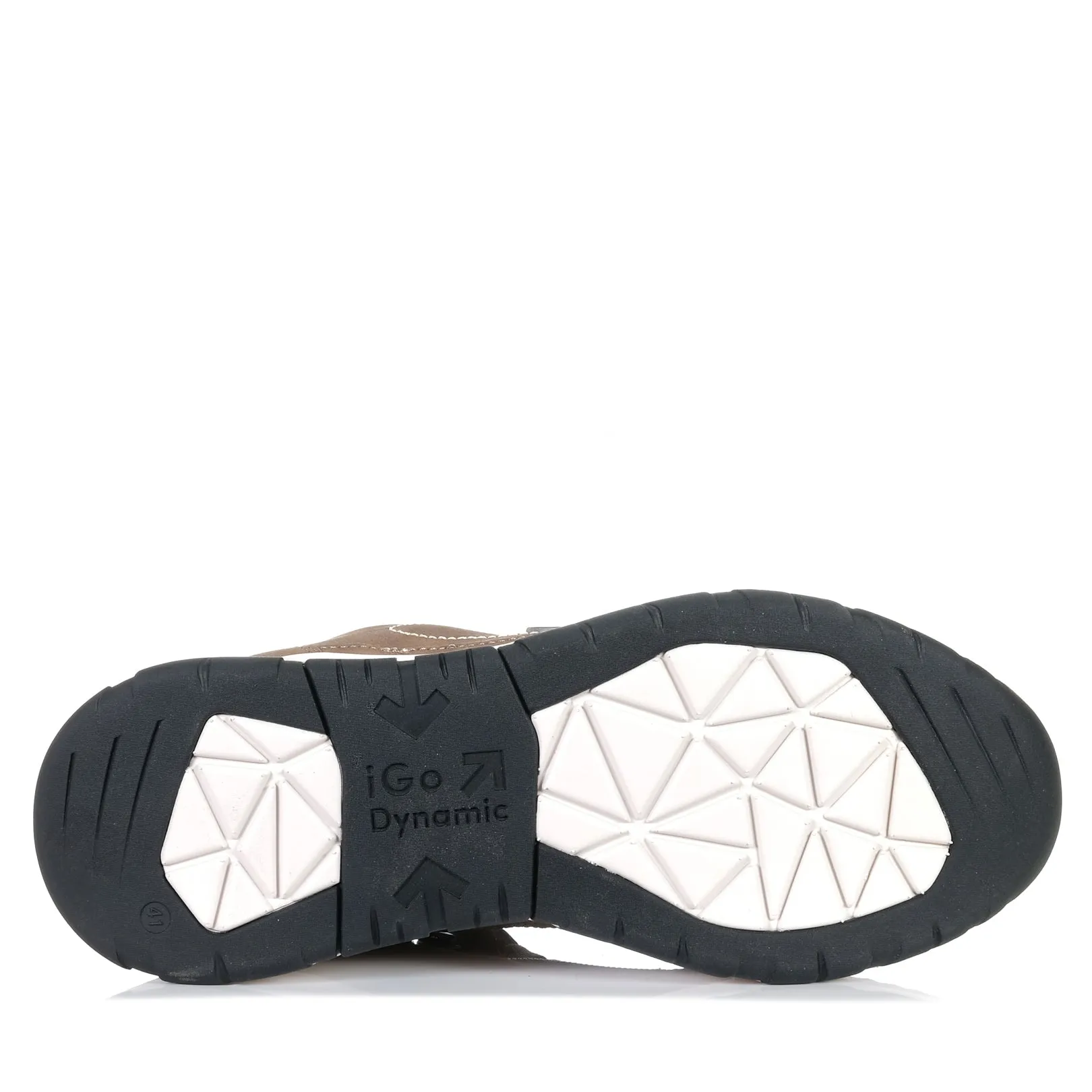 Josef Seibel Mitchell 50 Chaussures Grises Grise_Josef-Seibel