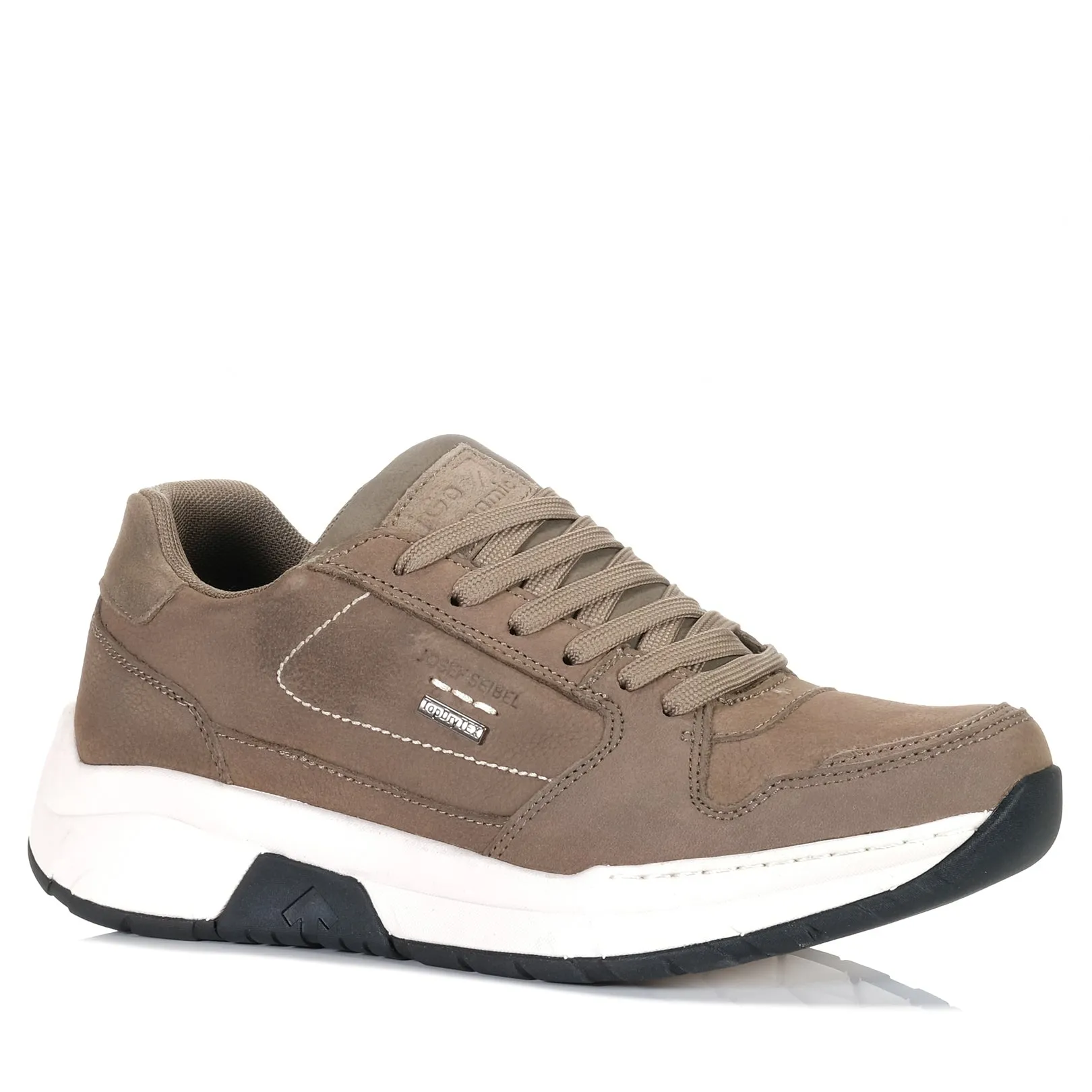 Josef Seibel Mitchell 50 Chaussures Grises Grise_Josef-Seibel