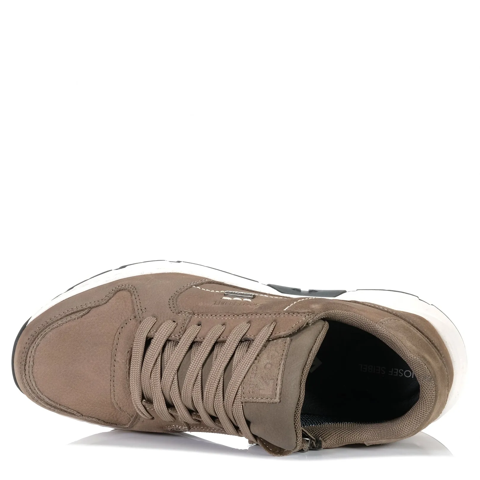 Josef Seibel Mitchell 50 Chaussures Grises Grise_Josef-Seibel