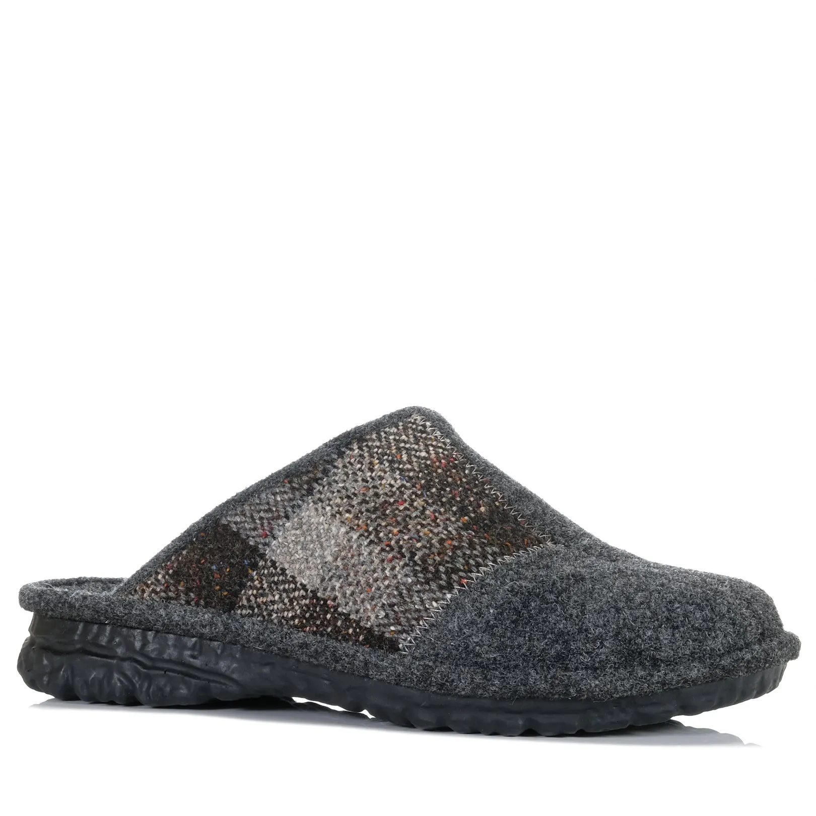 Josef Seibel Toulouse 04 Anthracite Multi Gris