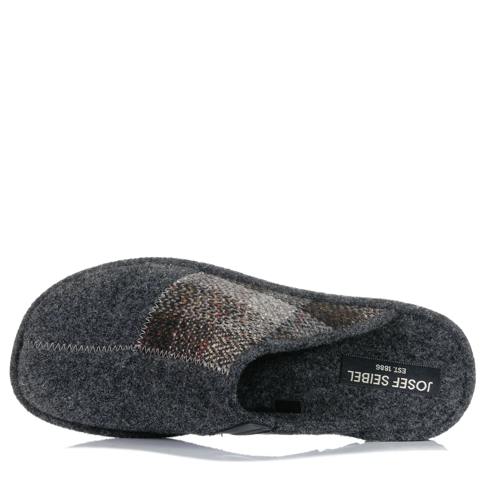 Josef Seibel Toulouse 04 Anthracite Multi Gris