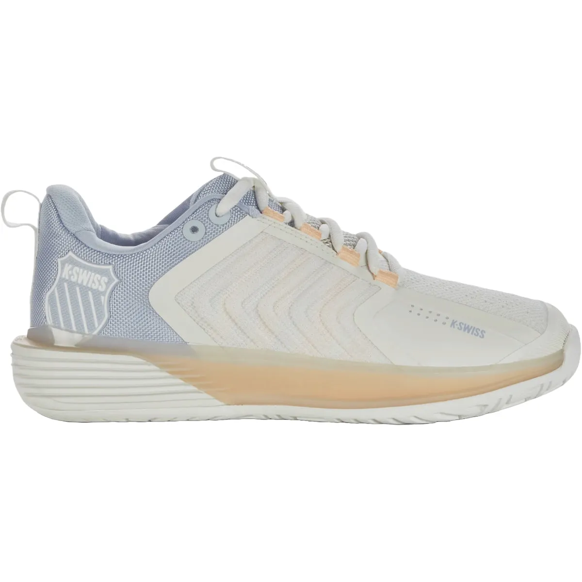 K-Swiss Femme Ultrashot 3 - Chaussures 166 K Swiss Femme