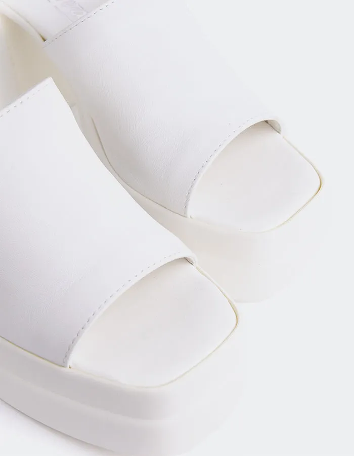 Cuir blanc Kalamata