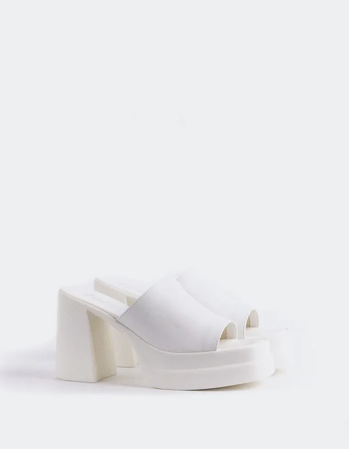 Cuir blanc Kalamata