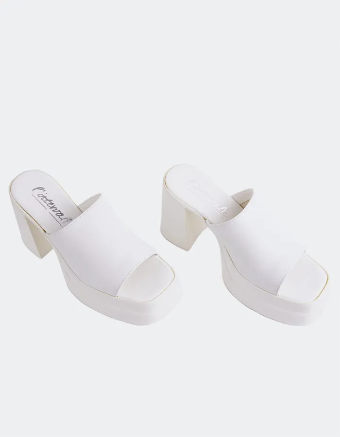 Cuir blanc Kalamata
