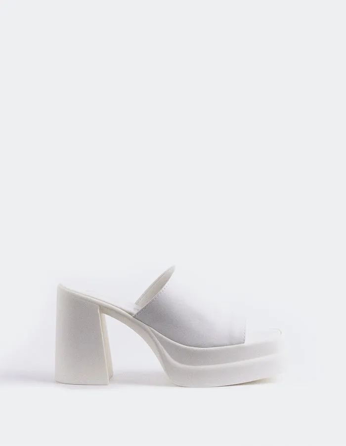 Cuir blanc Kalamata