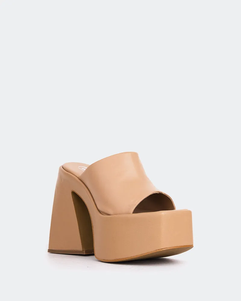 Kalua Cuir de Chameau