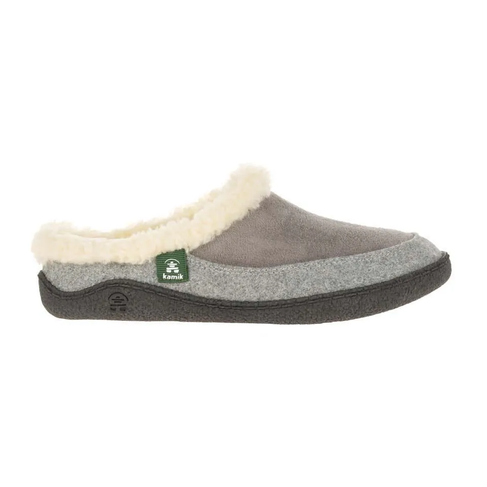 Chaussures Kamik pour femmes - Gris muscade