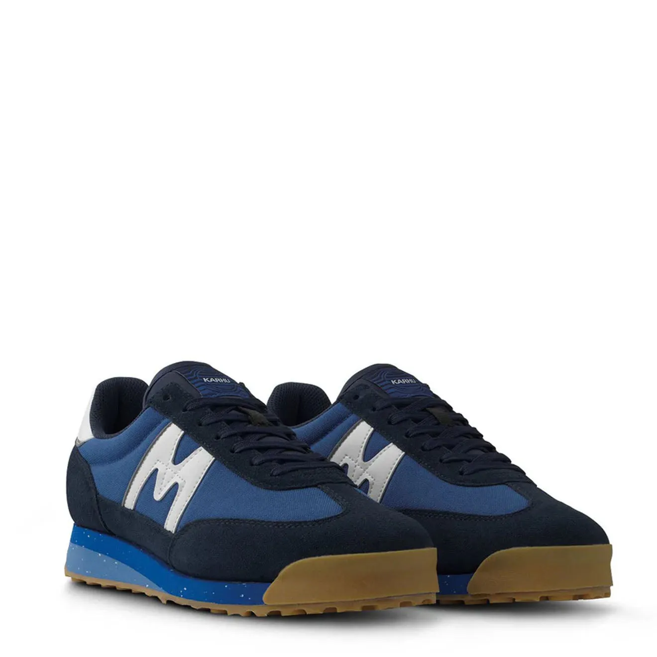 Karhu Mestari Control Trainer Bleu Marine / Blanc Brillant