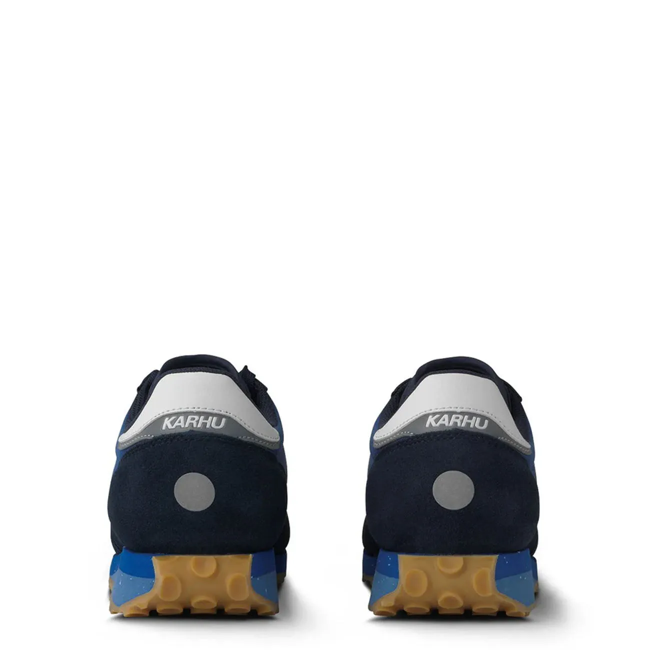 Karhu Mestari Control Trainer Bleu Marine / Blanc Brillant