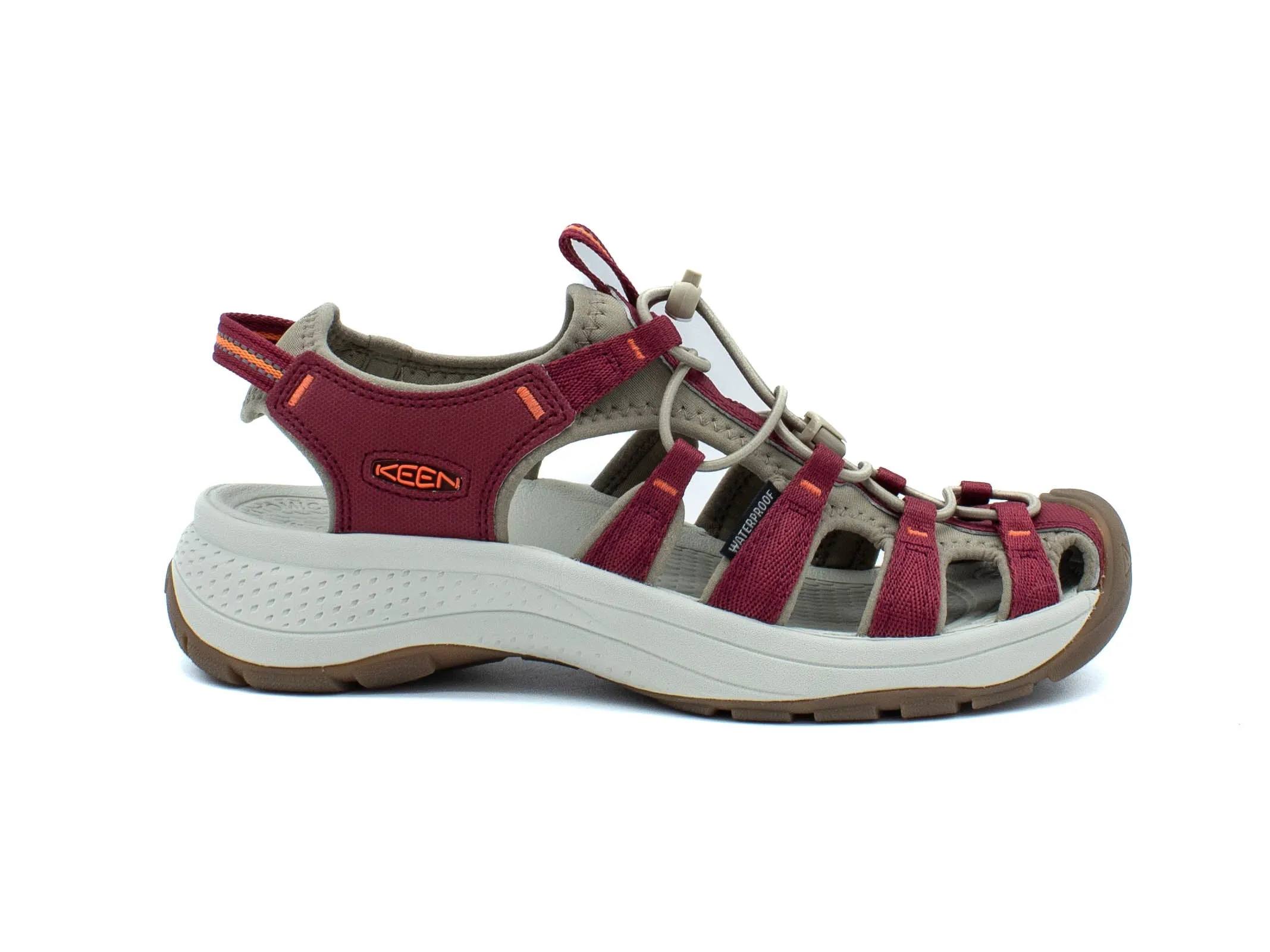 KEEN. SANDALE ASTORIA WEST Chaussures Keen