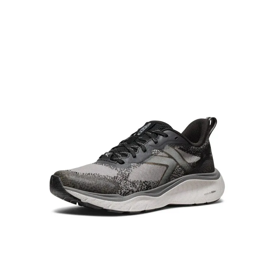 Chaussures Keen Femme Leiki Speed Noir/Gris Acier