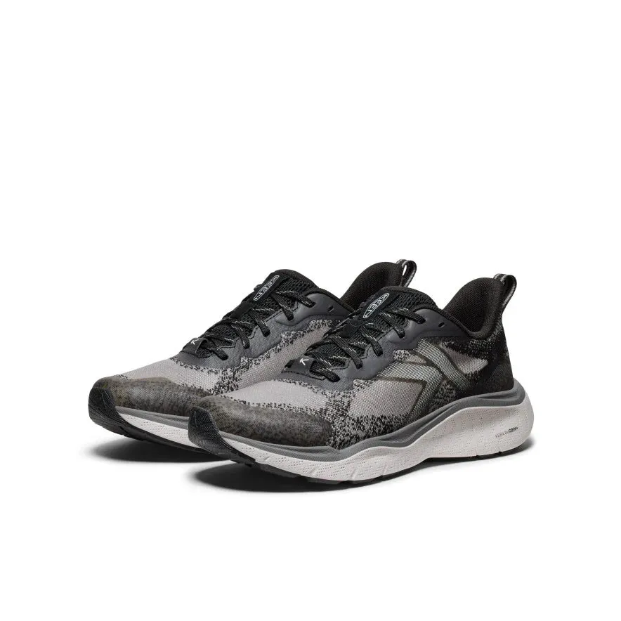 Chaussures Keen Femme Leiki Speed Noir/Gris Acier