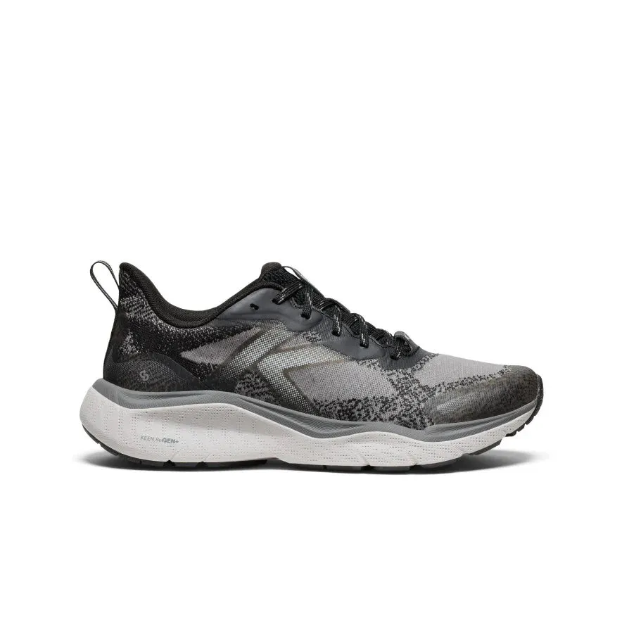 Chaussures Keen Femme Leiki Speed Noir/Gris Acier