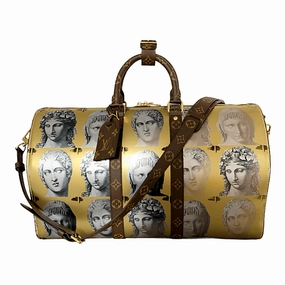 Keepall Bandoulière 45 mit Schulterriemen