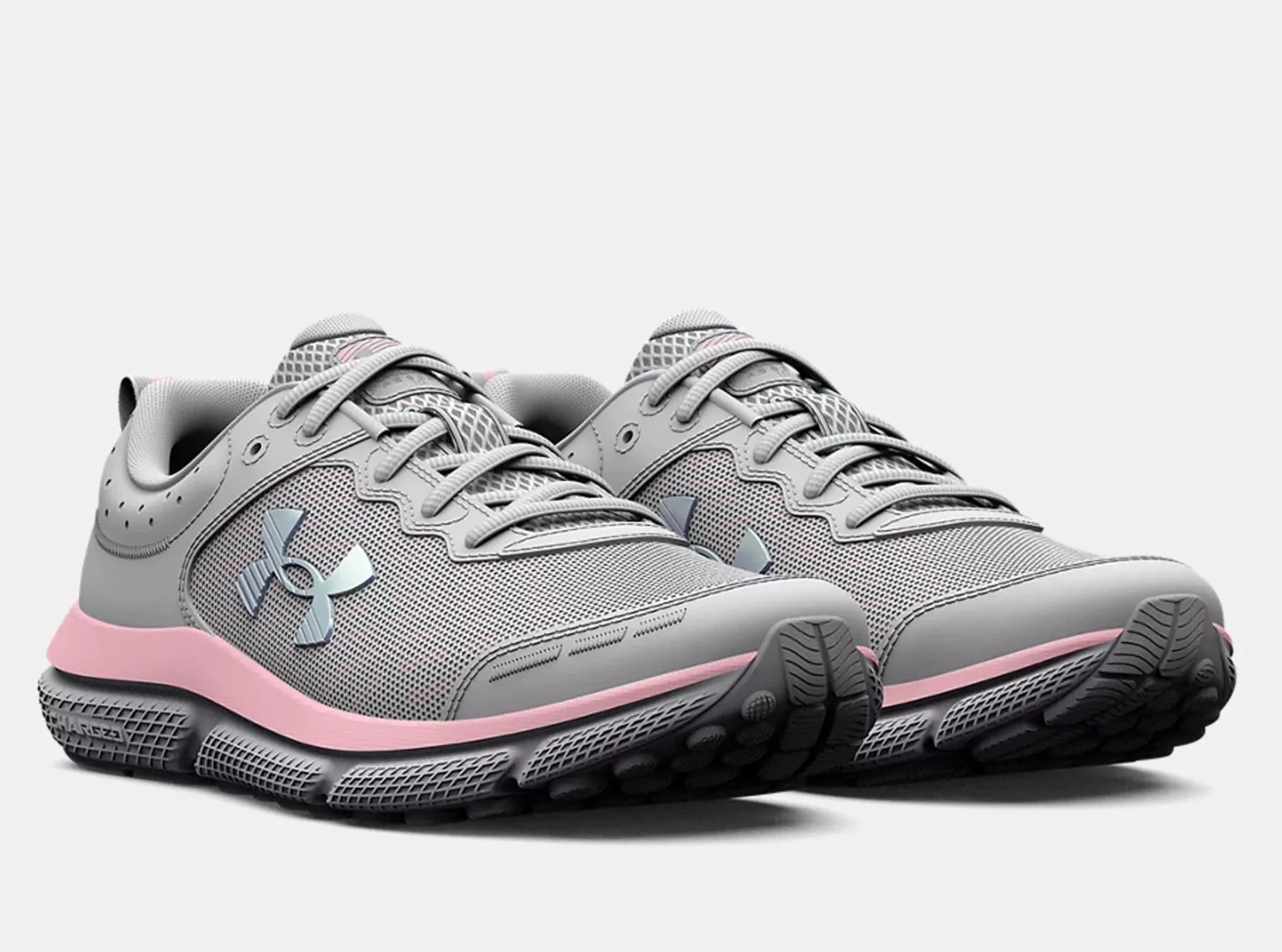 Chaussures Under Armour Assert 10 pour Enfants