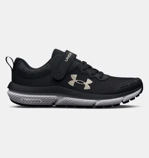 Kids' PS Assert 10 AC Under Armour Shoes