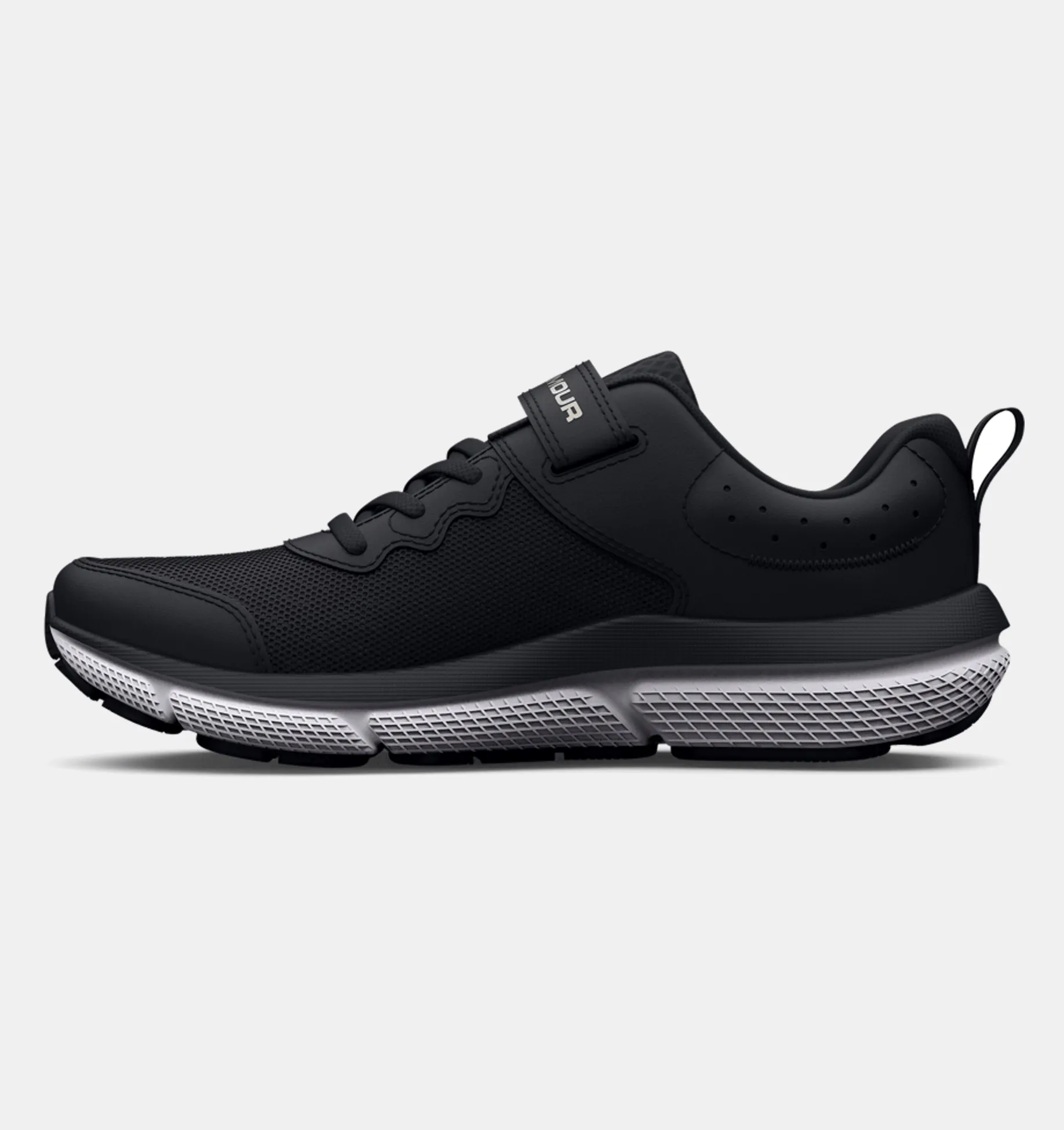 Chaussures Under Armour PS Assert 10 AC pour Enfants