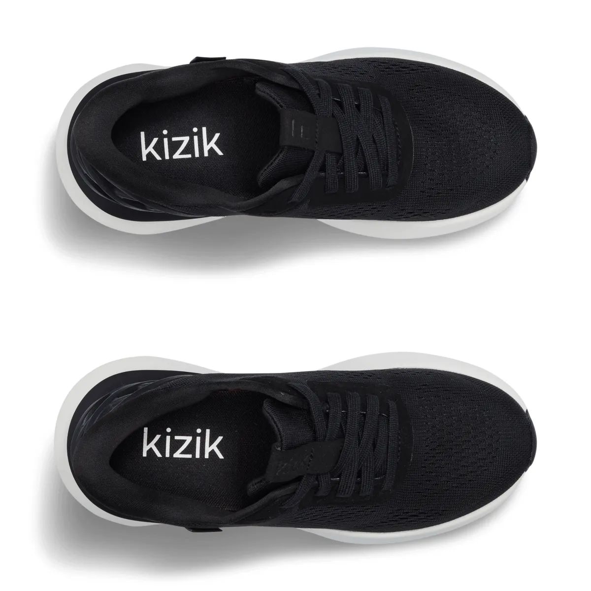 Kizik Femmes Athènes 2 Noir