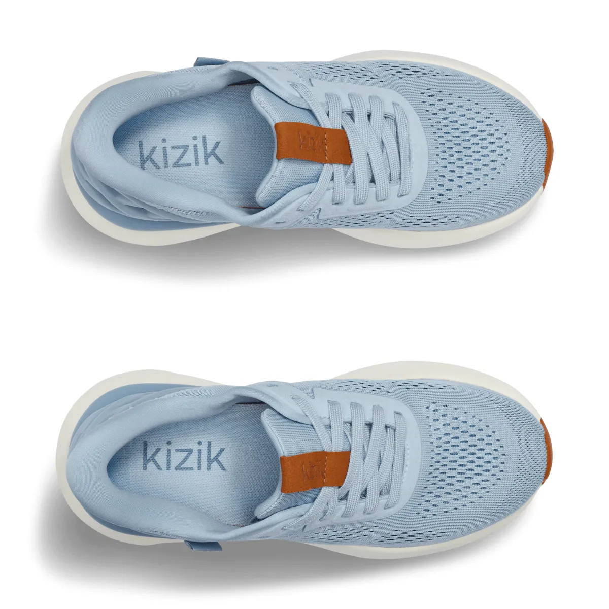 Kizik Femmes Athènes 2 Chambray Doux