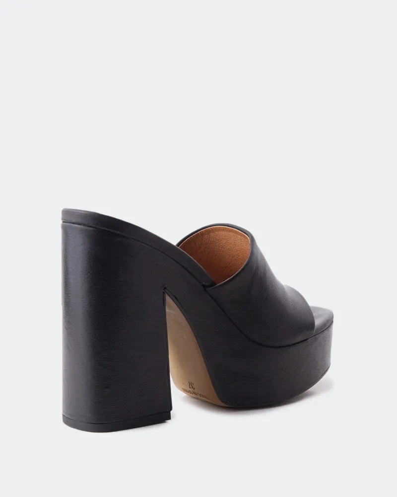Lalaria Cuir Noir