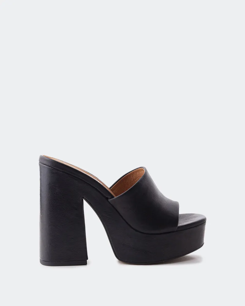 Lalaria Cuir Noir