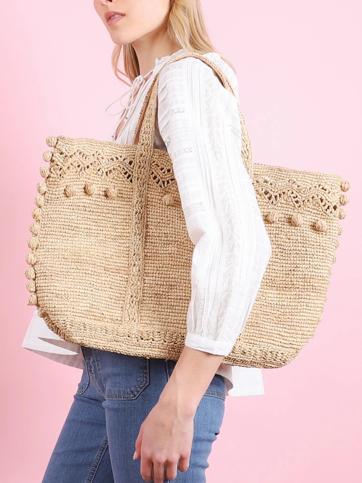 Large Cabas Bag