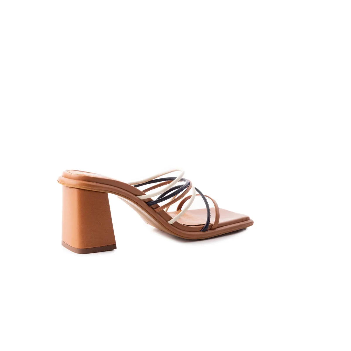 Larisa Tan Multi Cuir