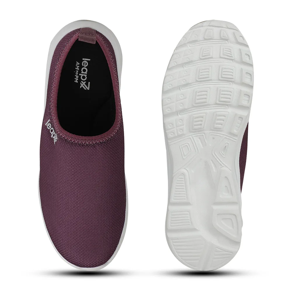 Chaussures décontractées sans lacets Leap7x pour femmes SILVES-2 par Liberty