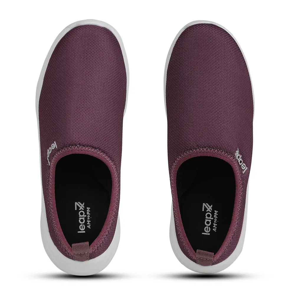 Chaussures décontractées sans lacets Leap7x pour femmes SILVES-2 par Liberty