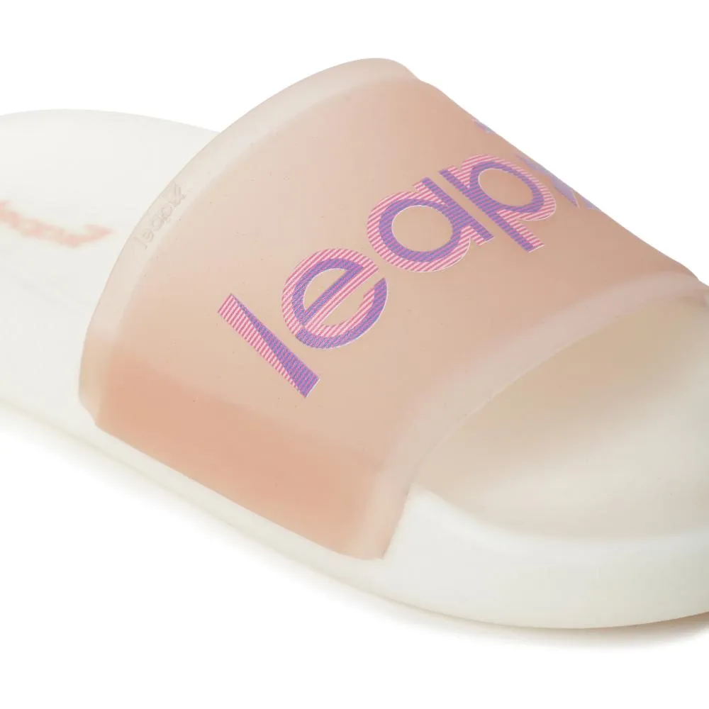 Leap7x NITPRO Sandales décontractées pêche pour femmes NITWALK-L9 par Liberty