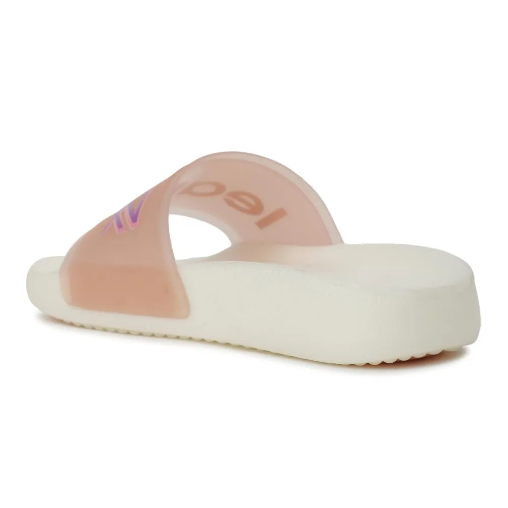 Leap7x NITPRO Sandales décontractées pêche pour femmes NITWALK-L9 par Liberty