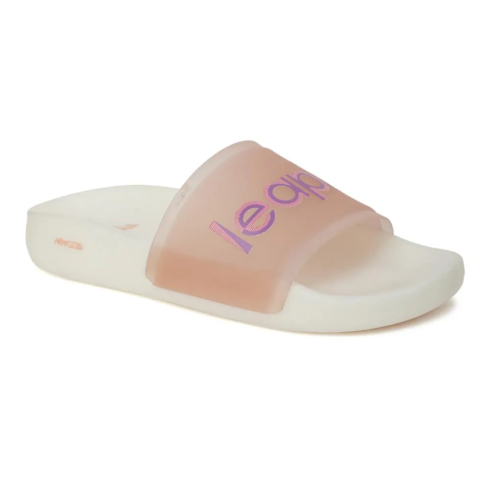Leap7x NITPRO Sandales décontractées pêche pour femmes NITWALK-L9 par Liberty