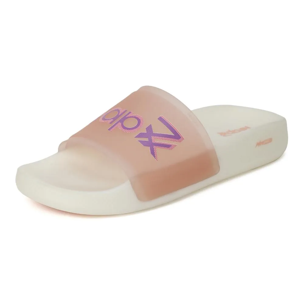 Leap7x NITPRO Sandales décontractées pêche pour femmes NITWALK-L9 par Liberty