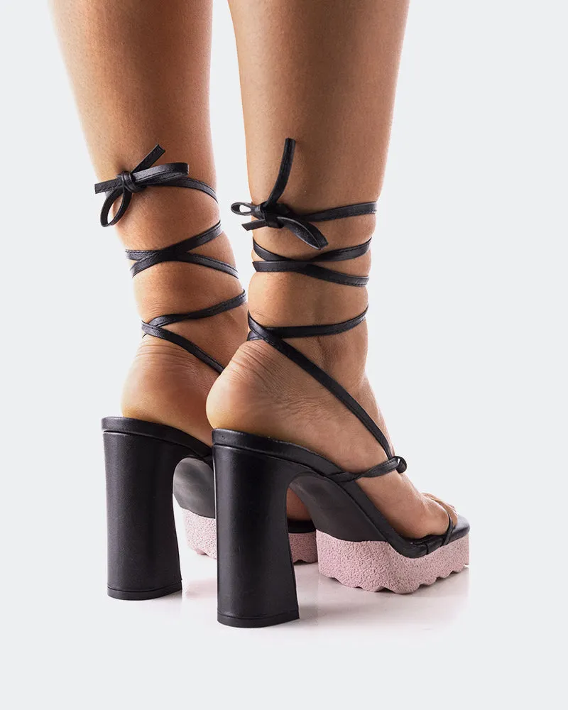 Lici Cuir Noir
