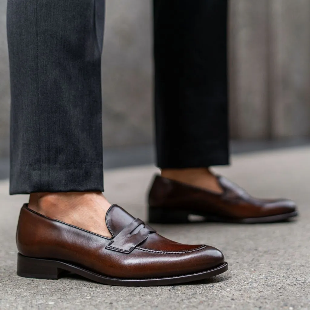 Lincoln | Acajou riche