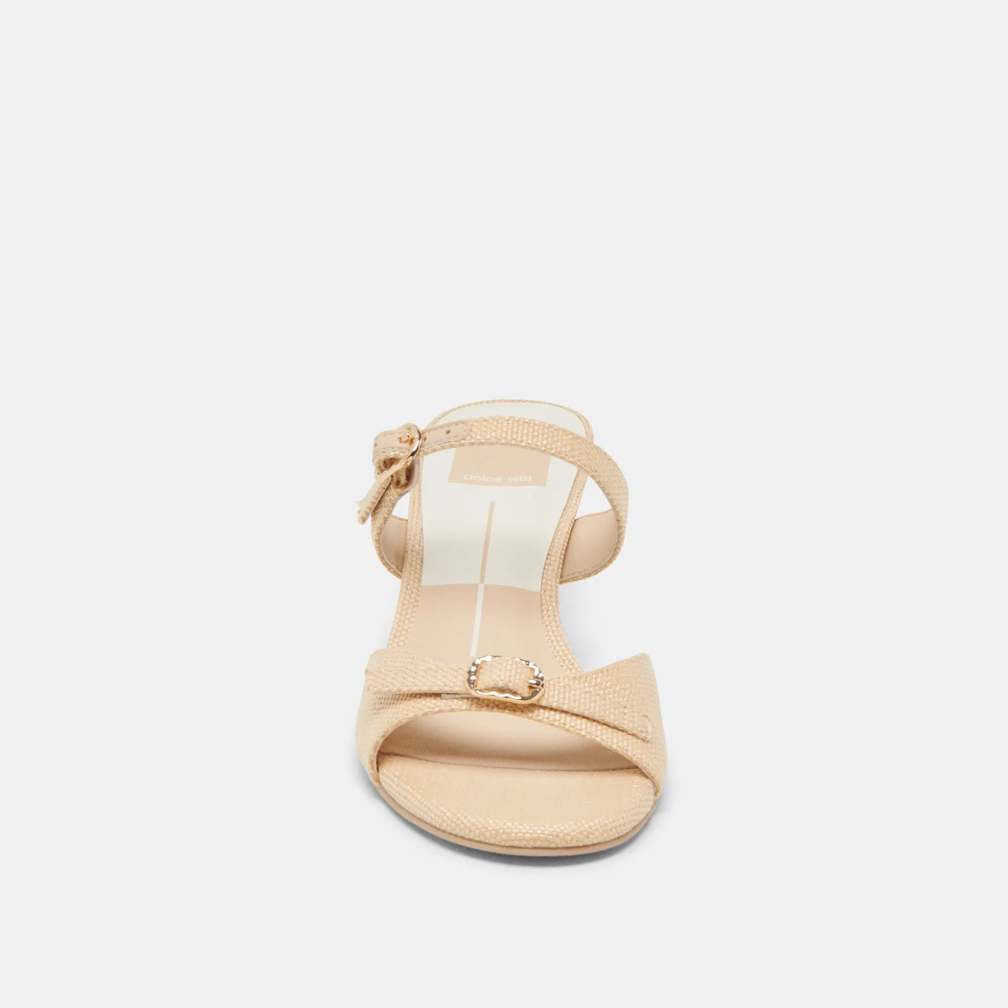 LORALI TALONS LT RAFFIA NATUREL