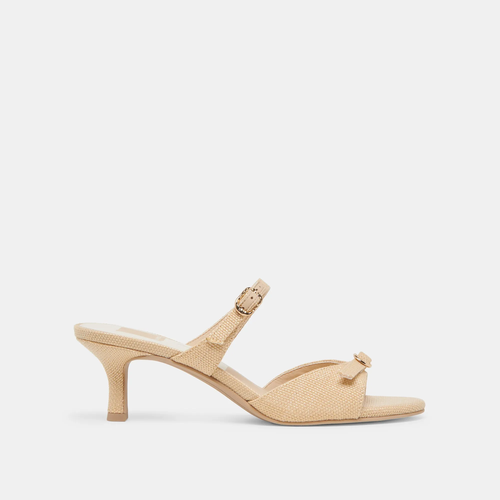 LORALI TALONS LT RAFFIA NATUREL