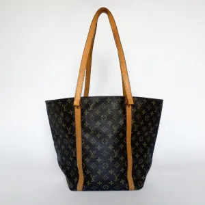 Louis Vuitton Shopper Monogram Canvas