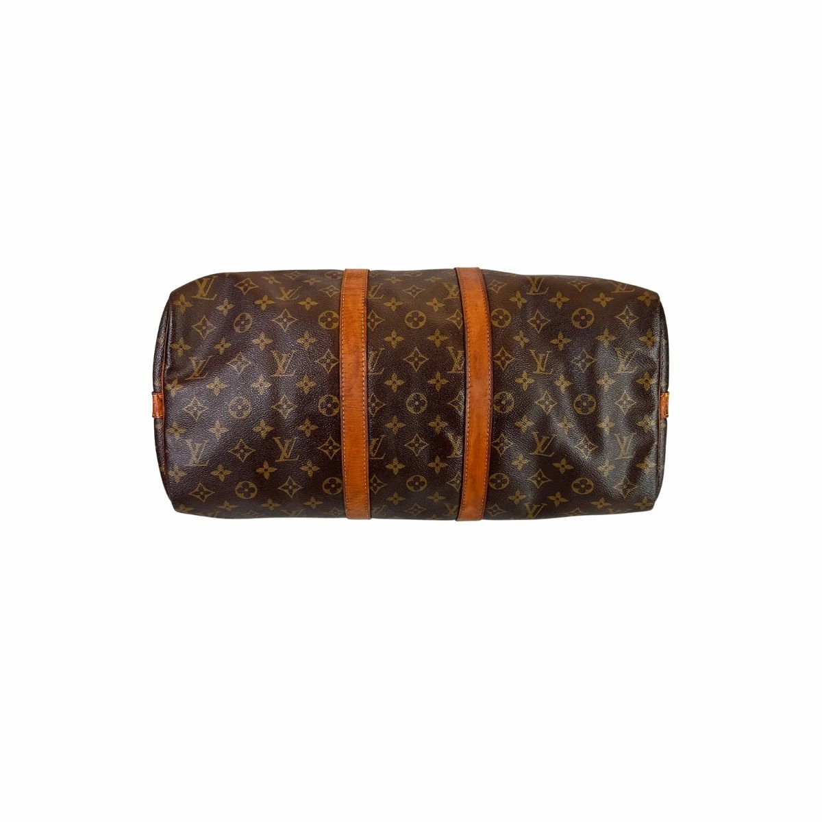 Louis Vuitton Keepall 45 Bandoulière en toile Monogram